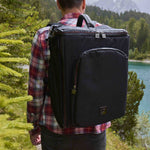 LD Systems LDS-ANNY8BACKPACK Protective Backpack for Transporting and Using ANNY 8 by LD Systems
