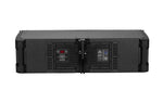 RCF HDL50-A-4K, Three Way 8000W Powered Line-Array Speaker Module - Black by RCF