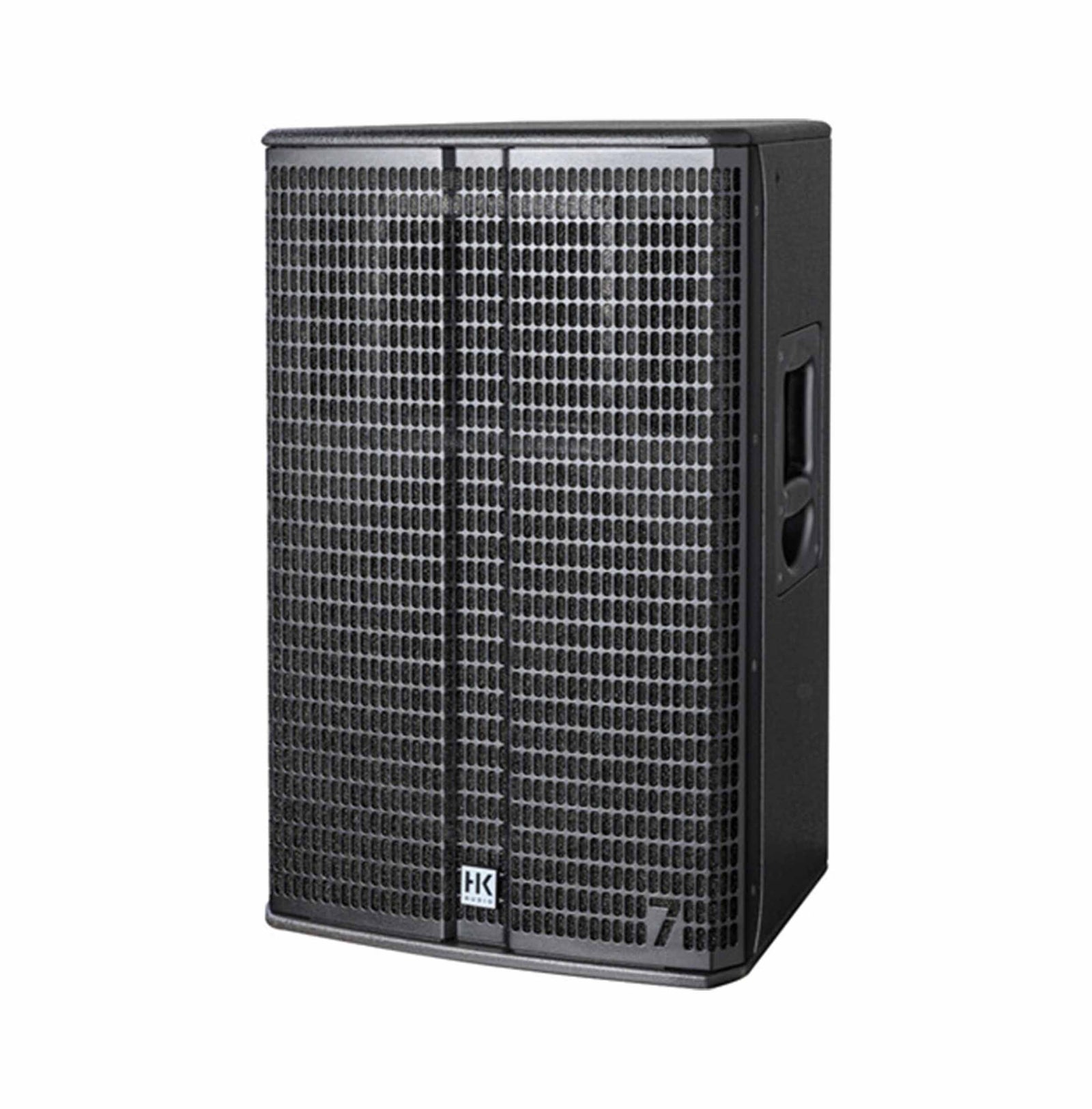 HK Audio L7-115FA, 2000W 15-Inch Powered Speaker - Black by HK Audio