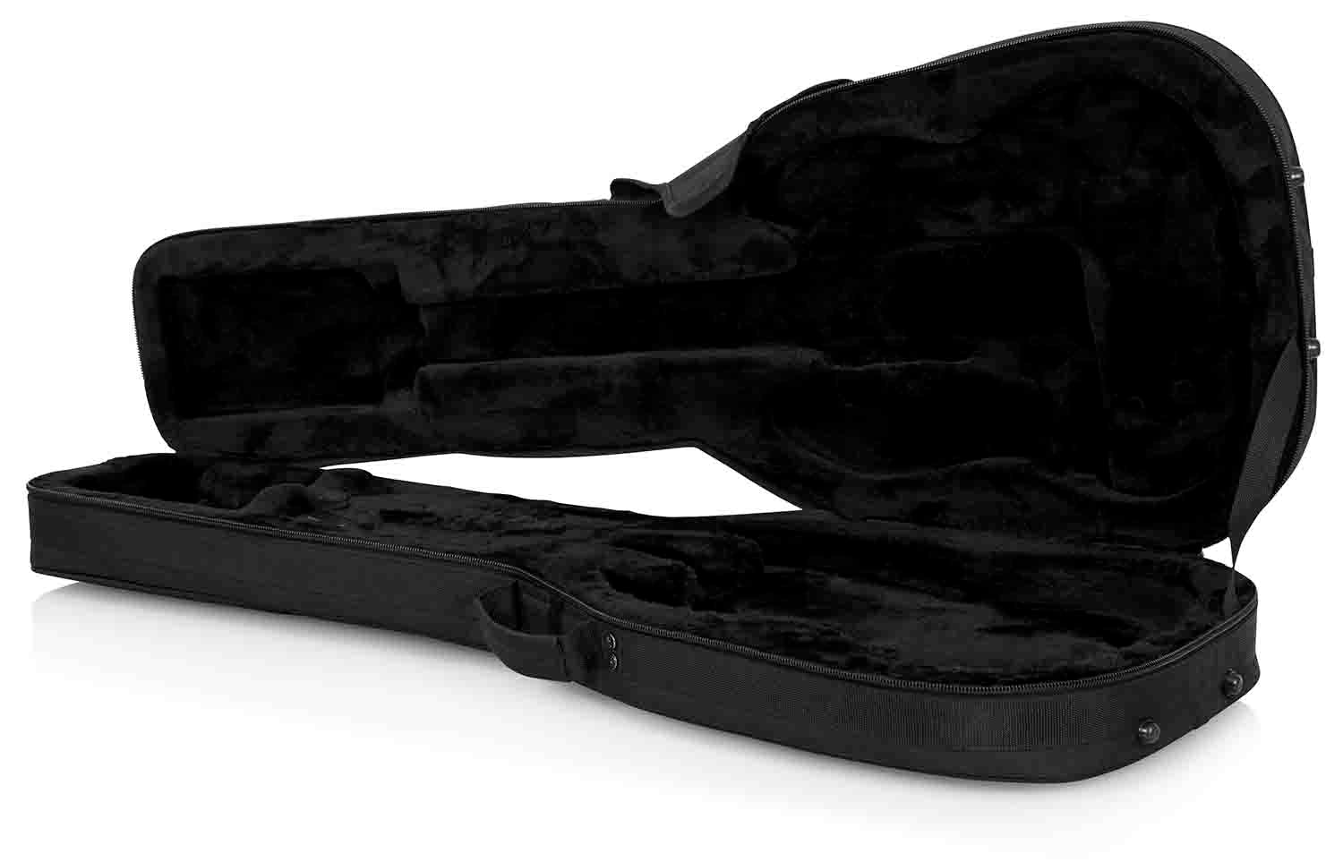 Gator Cases GL-SG Rigid EPS Polyfoam Lightweight Guitar Case for Solid-Body Electrics Gibson SG by Gator Cases