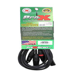 ProX XC-DSXM10, Balanced Dual 1/4" TRS-M to Dual XLR3-M High Performance Audio Cable - 10 Ft by ProX Cases