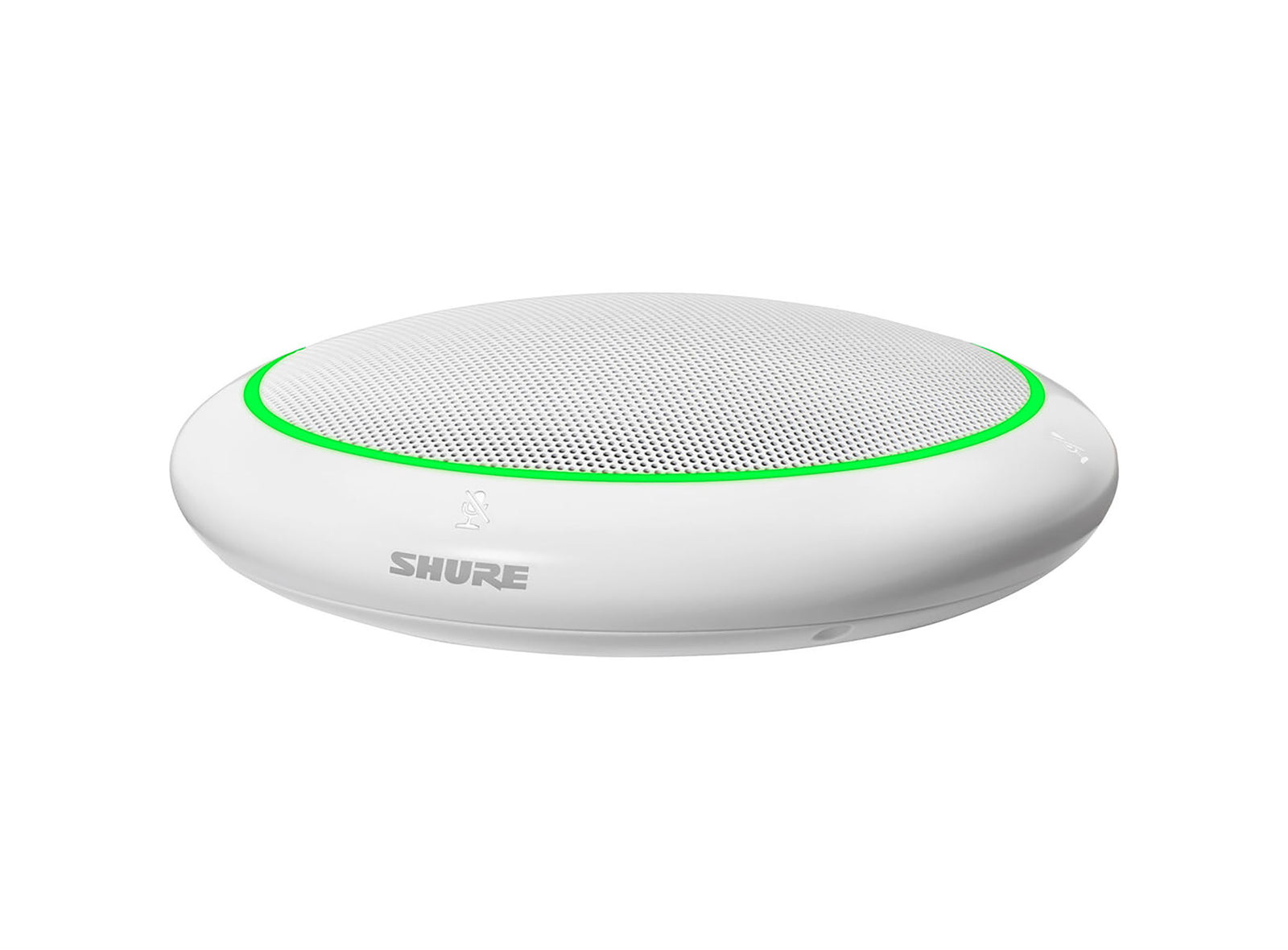 Shure 310P W-V Ecosystem DJ Package Including 1 MXA310W Microphone, 1 P300-IMXAudio Processor, MXN5W-C Ceiling Loudspeaker and 1 Tile Bridge by Shure