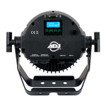 ADJ 12P HEX IP, Heavy-Duty RGBAW+UV LED Wash Light - IP65 Rated by ADJ
