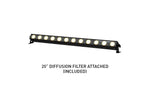 ADJ Entour UBL12HB Battery-Powered Linear LED Wash Luminaire - 1 Meter by ADJ