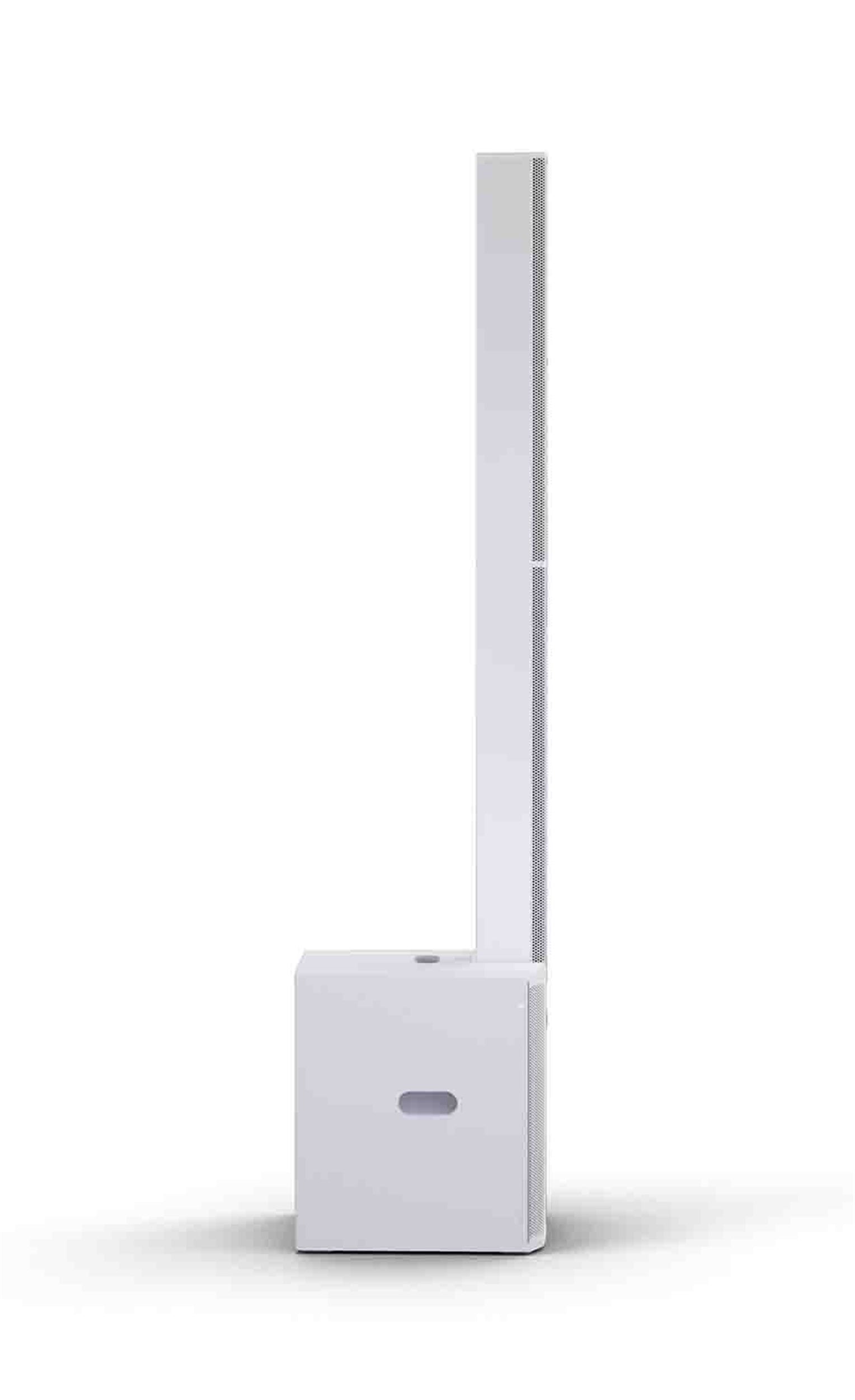 LD System MAUI 28 G3 W, Compact Cardioid Powered Column PA System - White