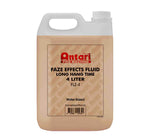 Antari FLZ-4 Premium Water Based Fazer Fluid - 4L Bottle by Antari