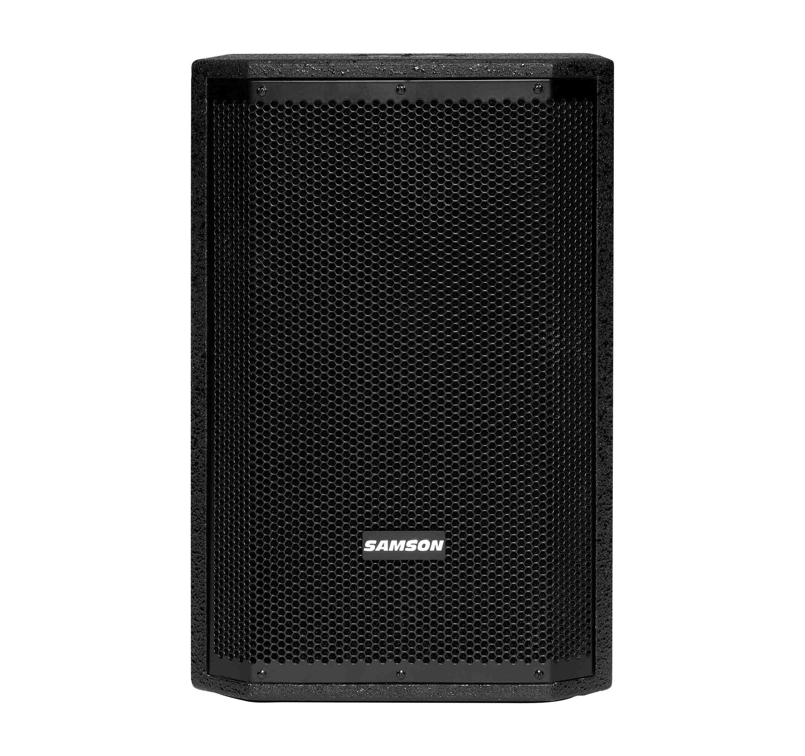 Samson RS1200A, 100-Watt Active Subwoofer Speaker with 12-Inch Driver - Black by Samson