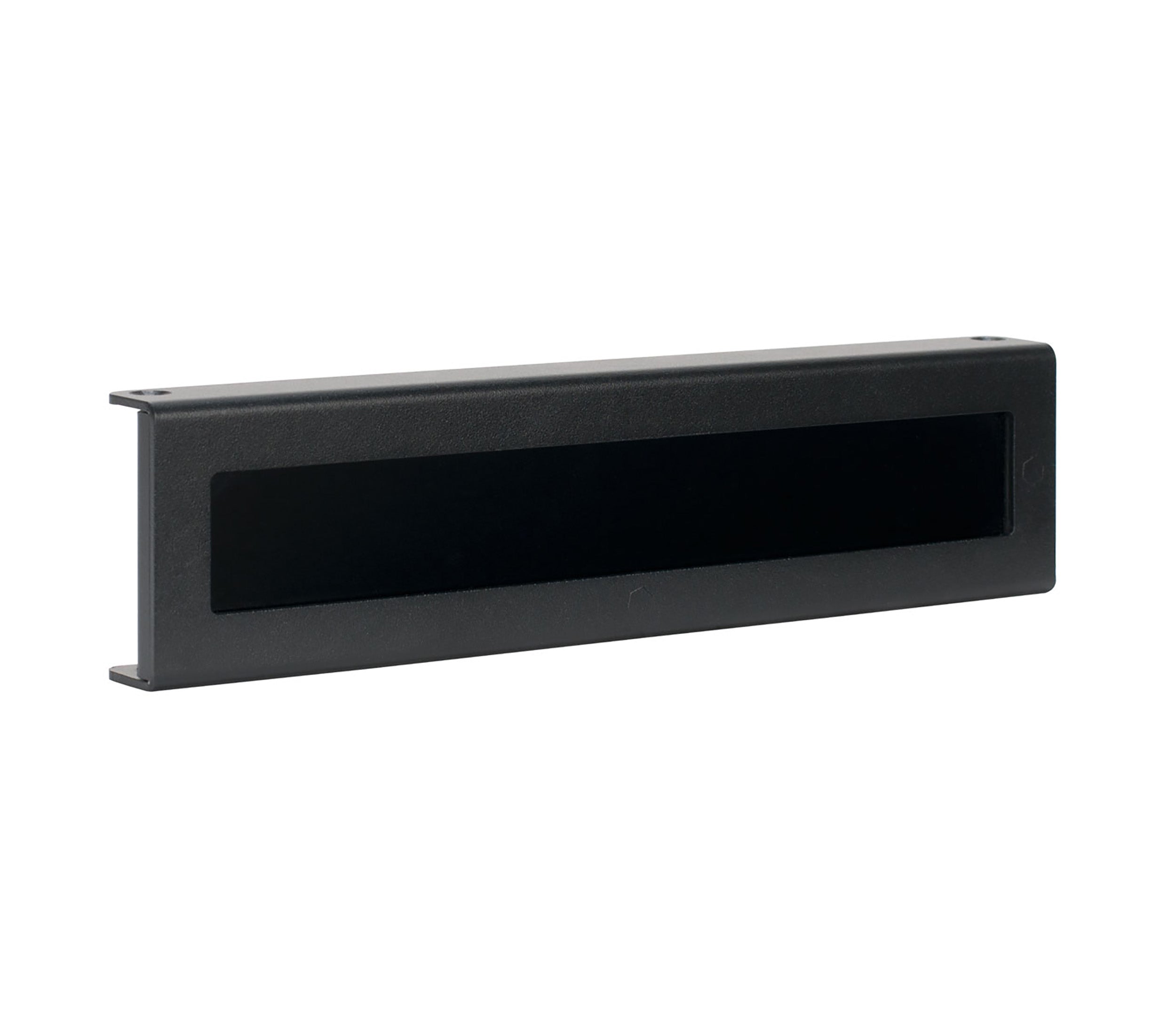 Elation Prisma Mini Bar Black Glass