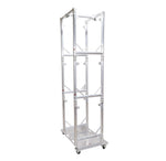 ProX XT-GRU-PKGX6, Truss Modular 6X Rapid U Grid Trio Package for Lighting Rolling Aluminum Baseplate by ProX Cases