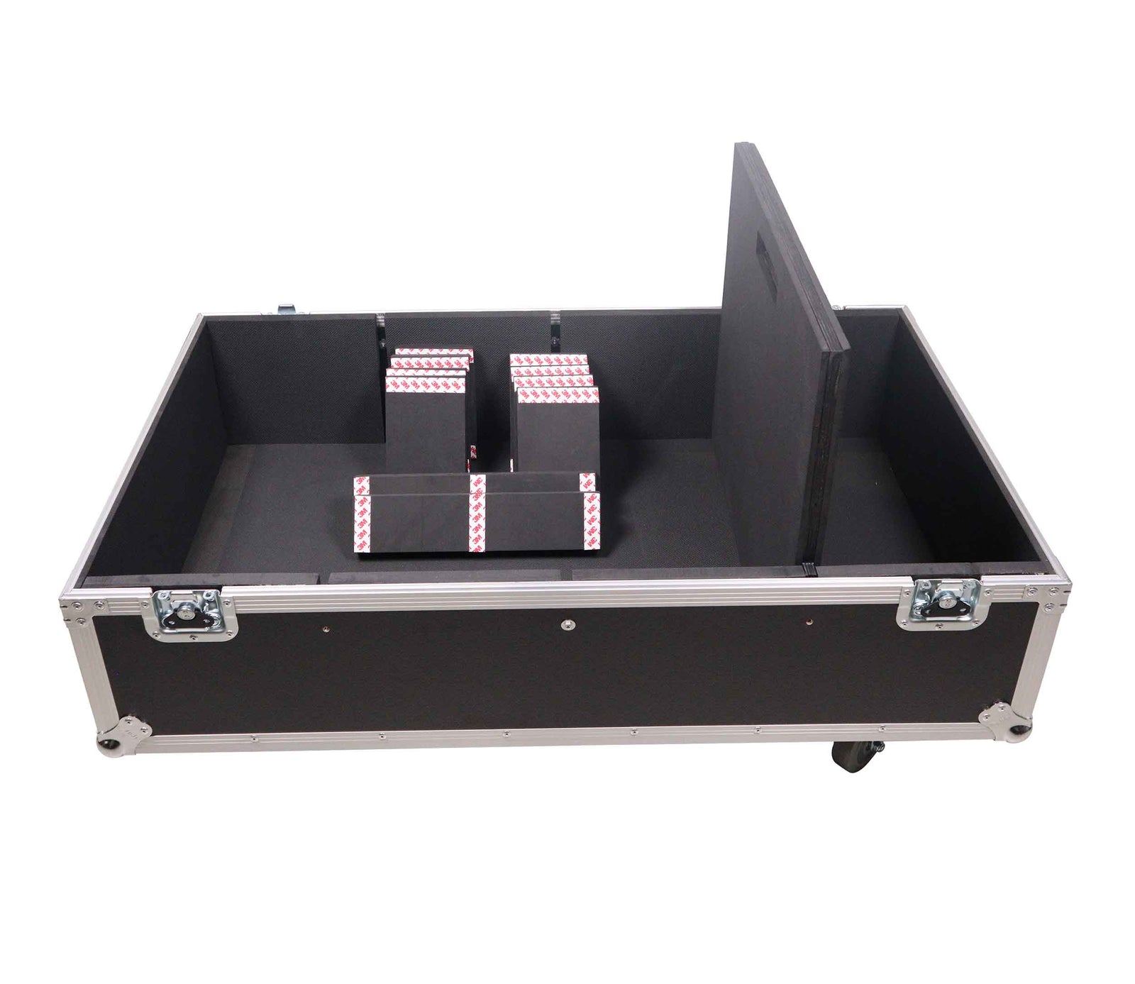 ProX XS-SP2X302420W, Universal Dual Speaker Flight Case for  2x JBL VRX918SP by ProX Cases