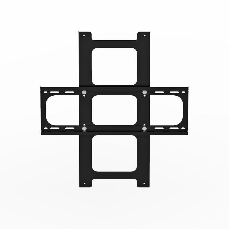 ProX XFH-B3TVBRKT, TV Mounting Bracket Universal up to 55-inches for B3 DJ Table Workstation by Humpter by ProX Cases