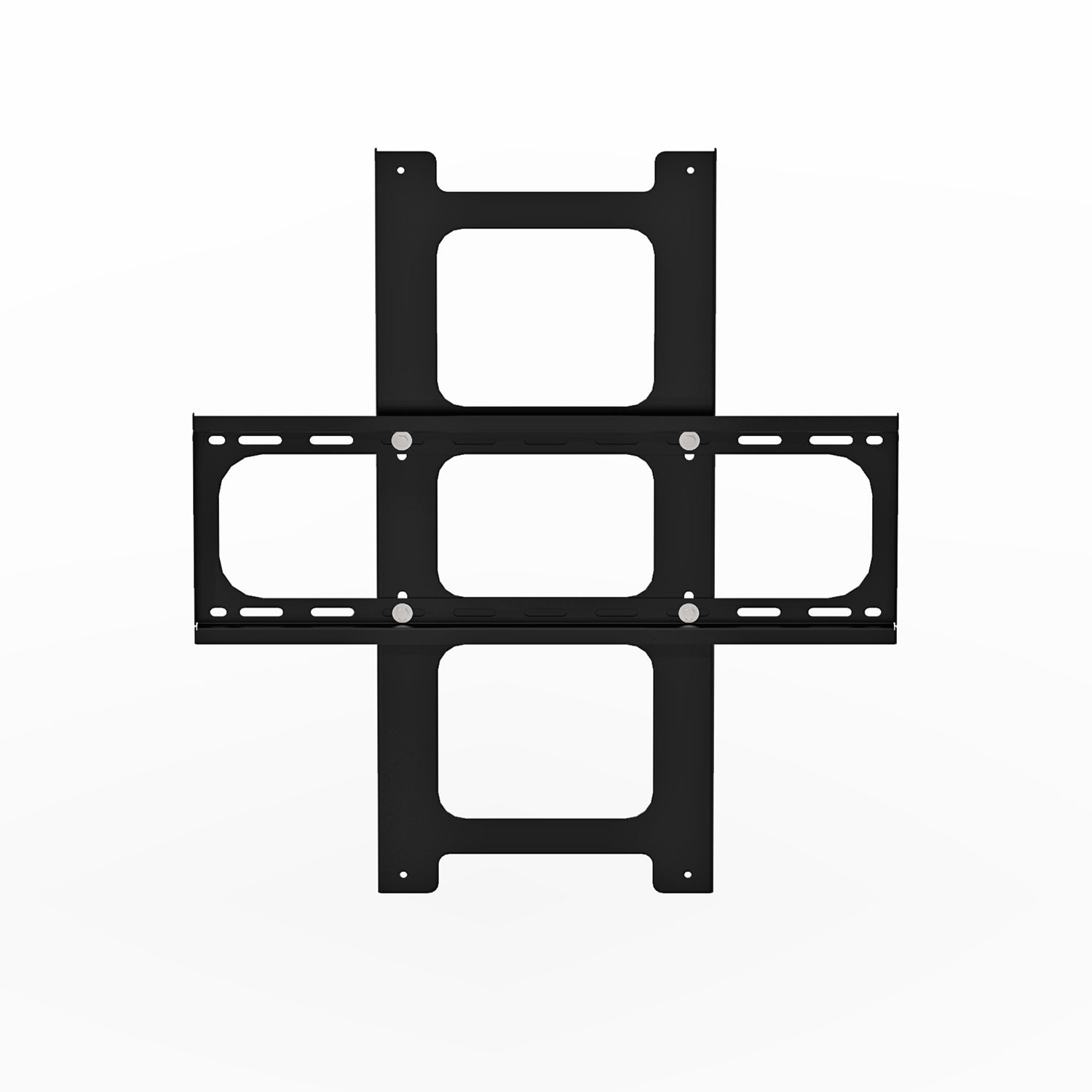 ProX XFH-B3TVBRKT, TV Mounting Bracket Universal up to 55-inches for B3 DJ Table Workstation by Humpter by ProX Cases