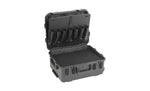 SKB Cases 3i-1914-8B-P Percussion Case with Mallet Holsters and Trap Table by SKB Cases