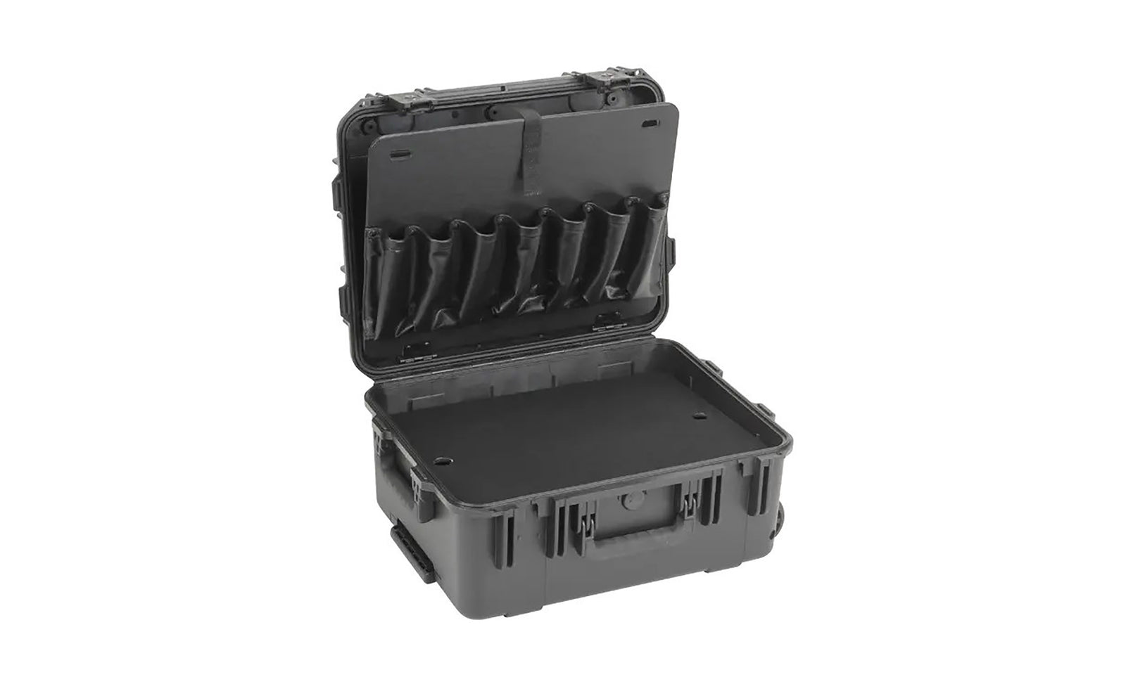 SKB Cases 3i-1914-8B-P Percussion Case with Mallet Holsters and Trap Table by SKB Cases