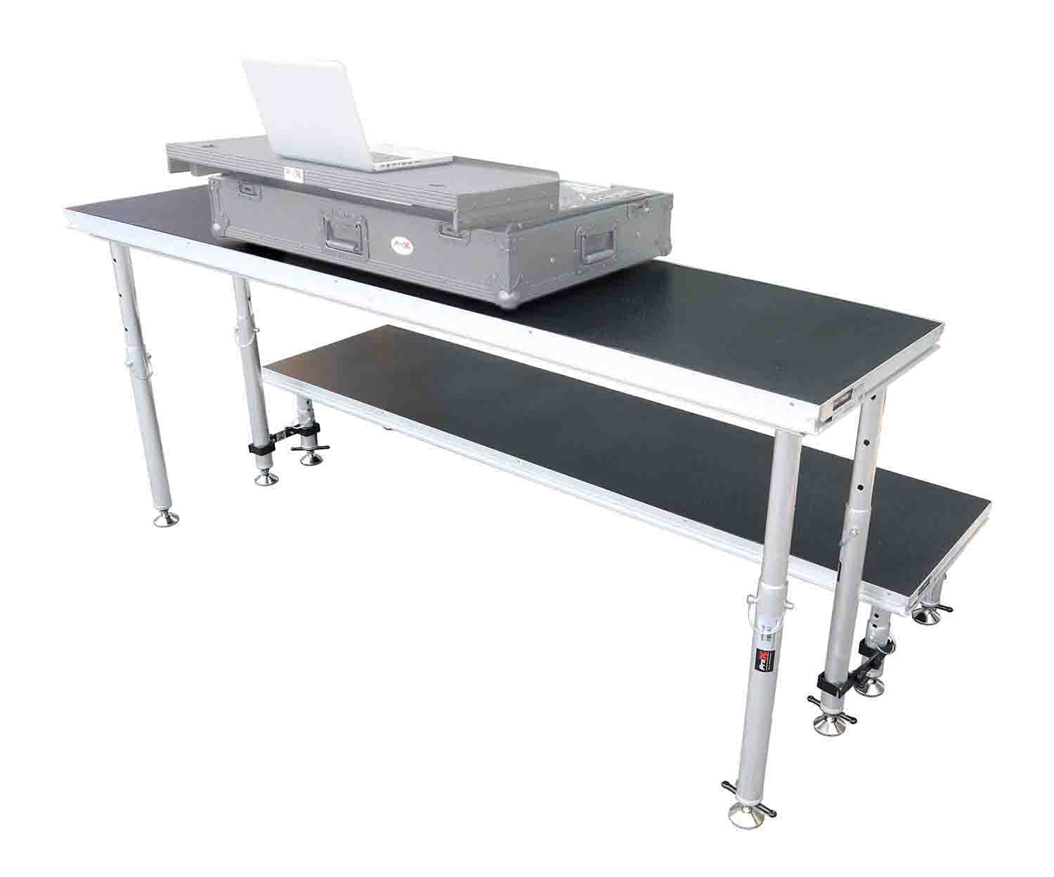 ProX XSQ-2X8MK2 StageQ MK2 2ft x 8ft Heavy Duty Platform by ProX Cases