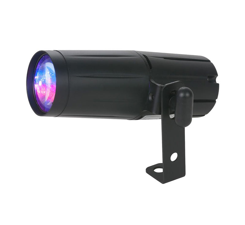 ADJ RGBW Pinspot Led Quad DMX - 8 Watt by ADJ