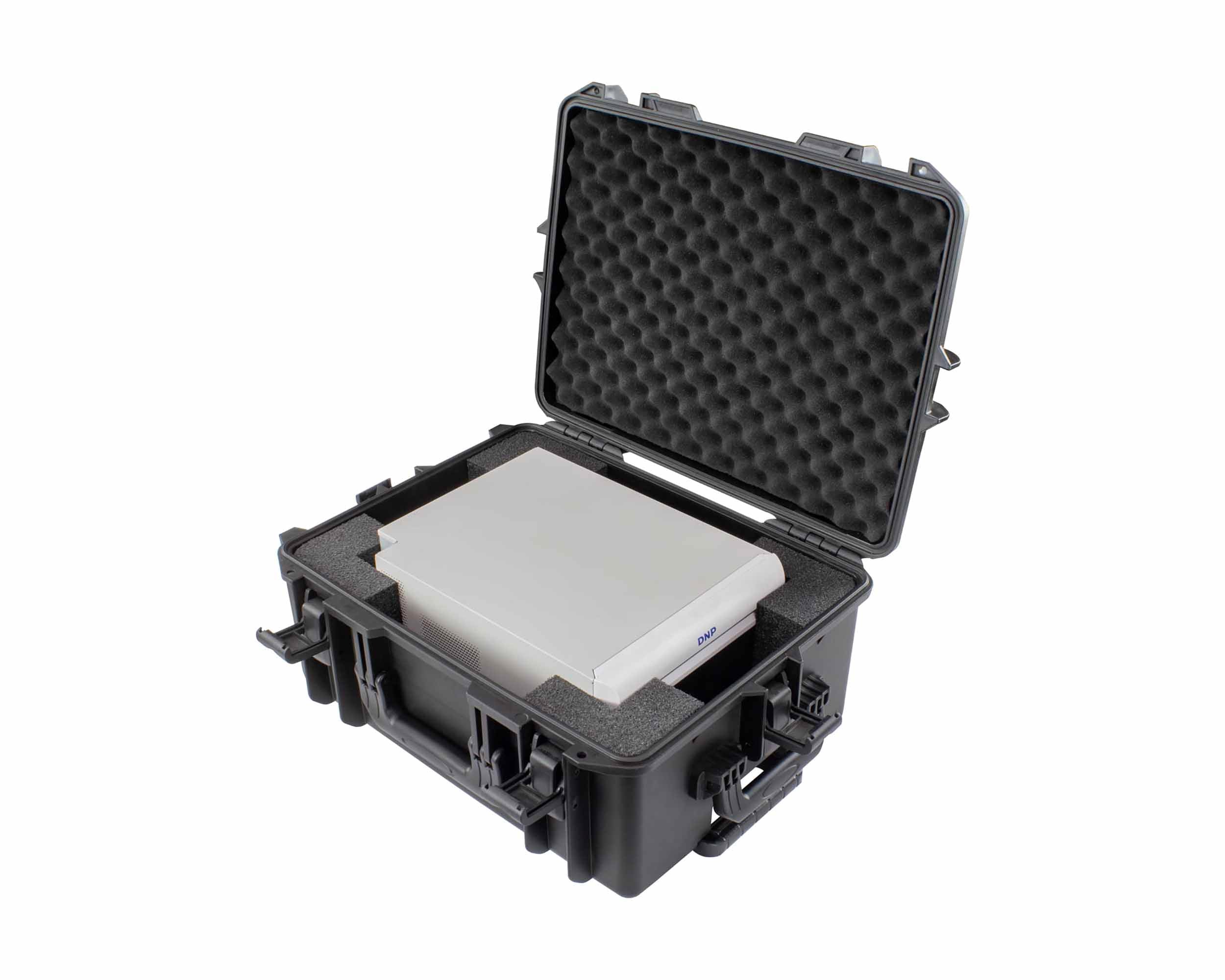 Odyssey VUDNP620HW, Dust-Proof and Watertight Trolley Case for DNP DS620 Printer