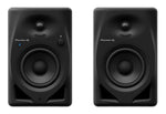 B-Stock: Pioneer DM-40D-BT, 4” Desktop Monitor System with Bluetooth Functionality - (Pair, Black) by Pioneer DJ