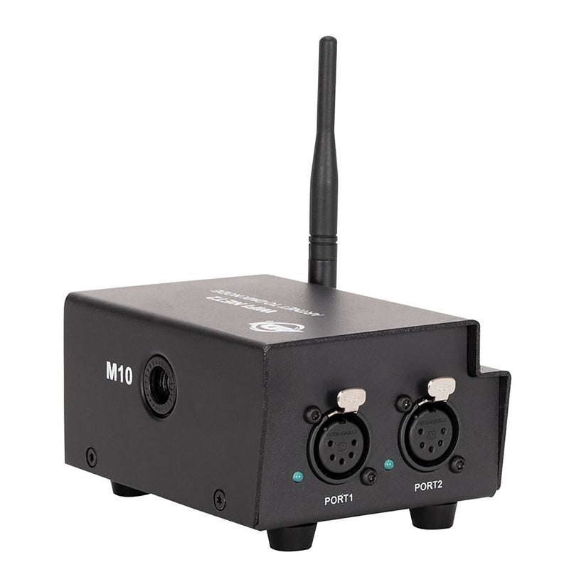 ADJ Wifi Net 2, Two Port Wireless Node by ADJ