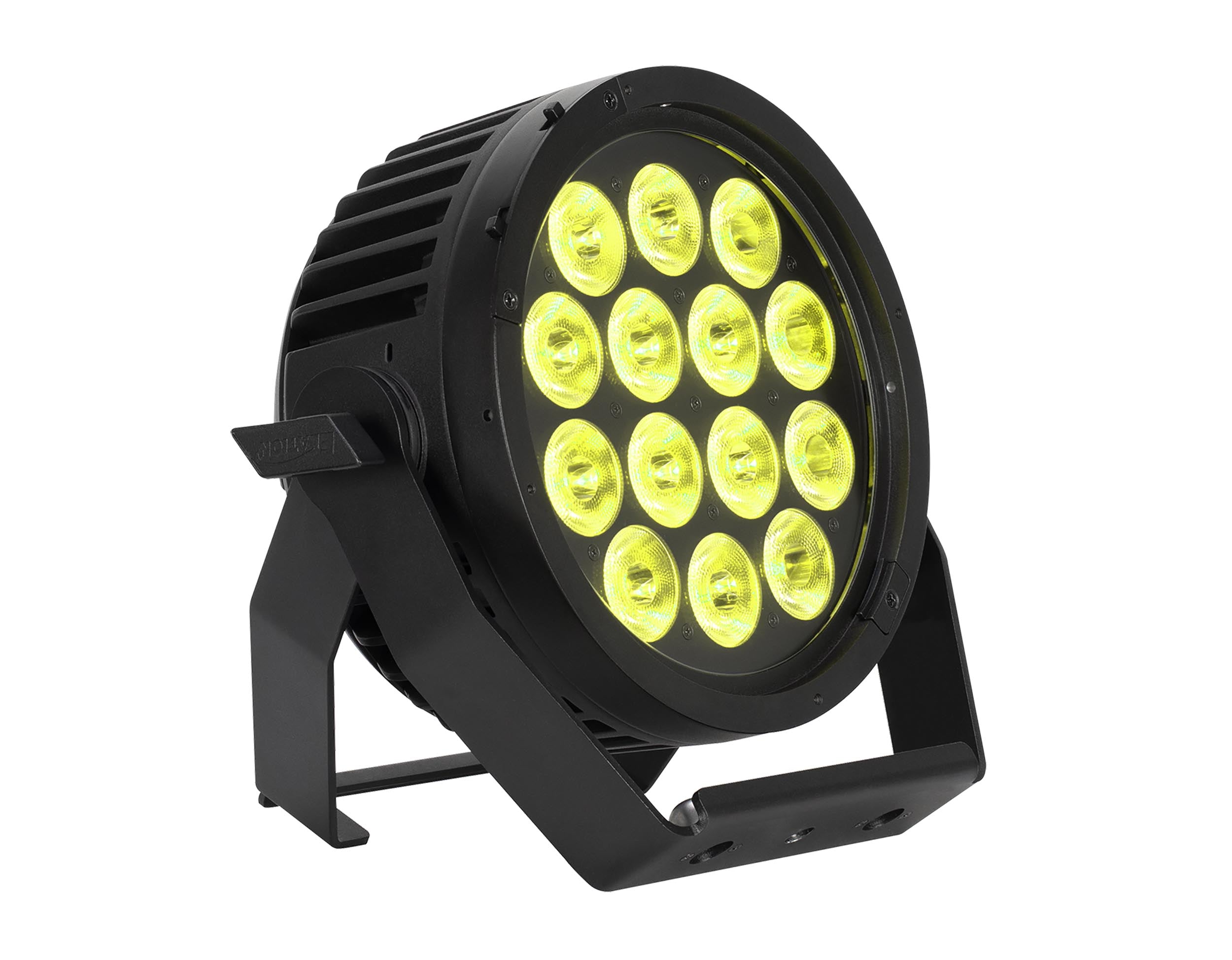 Elation SIX+ PAR L, 14 x 20-Watt RGBLA+UV LED Par