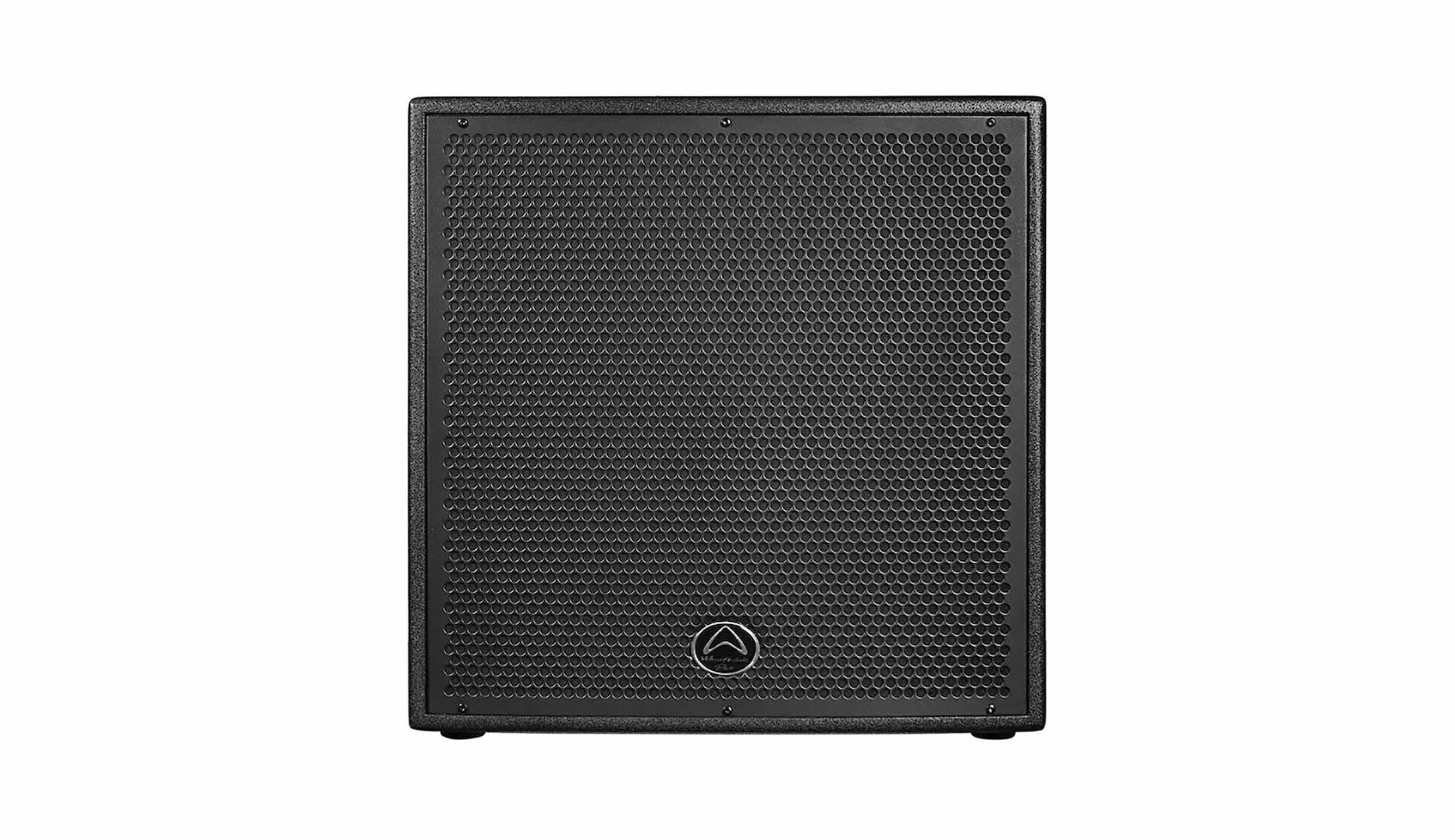 Wharfedale DELTA-AX18B, 18-Inches Active Subwoofer - 1000 Watt by Wharfedale Pro