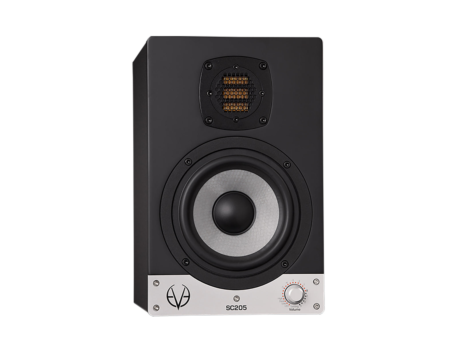 Eve Audio SC205, 2-Way Active Studio Monitor - 5 Inch by EVE Audio