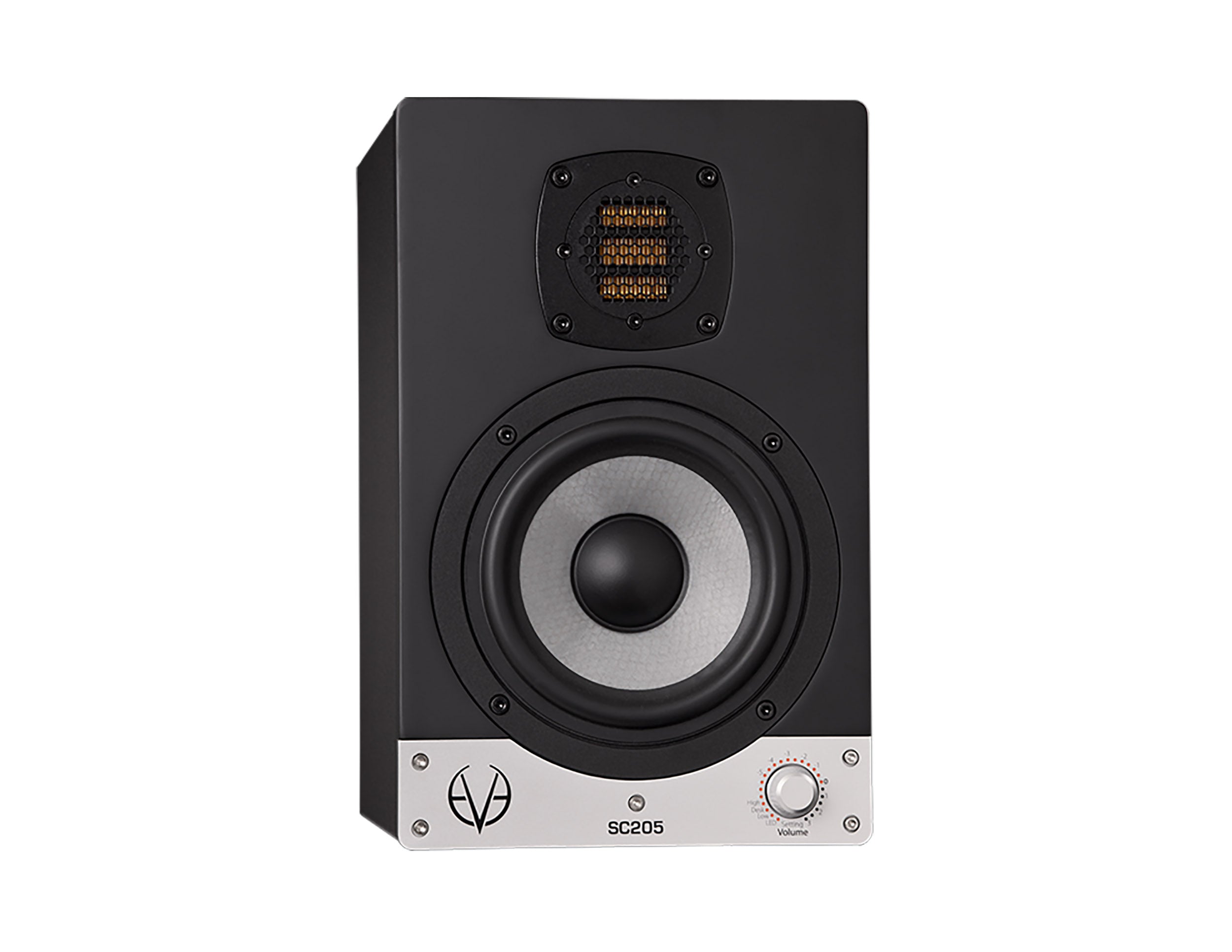 Eve Audio SC205, 2-Way Active Studio Monitor - 5 Inch by EVE Audio