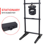 ProX X-ALTO7FT, 7FT Lighting Fixture Moving Head U-Grid Module with 4 Adjustable Bars by ProX Cases