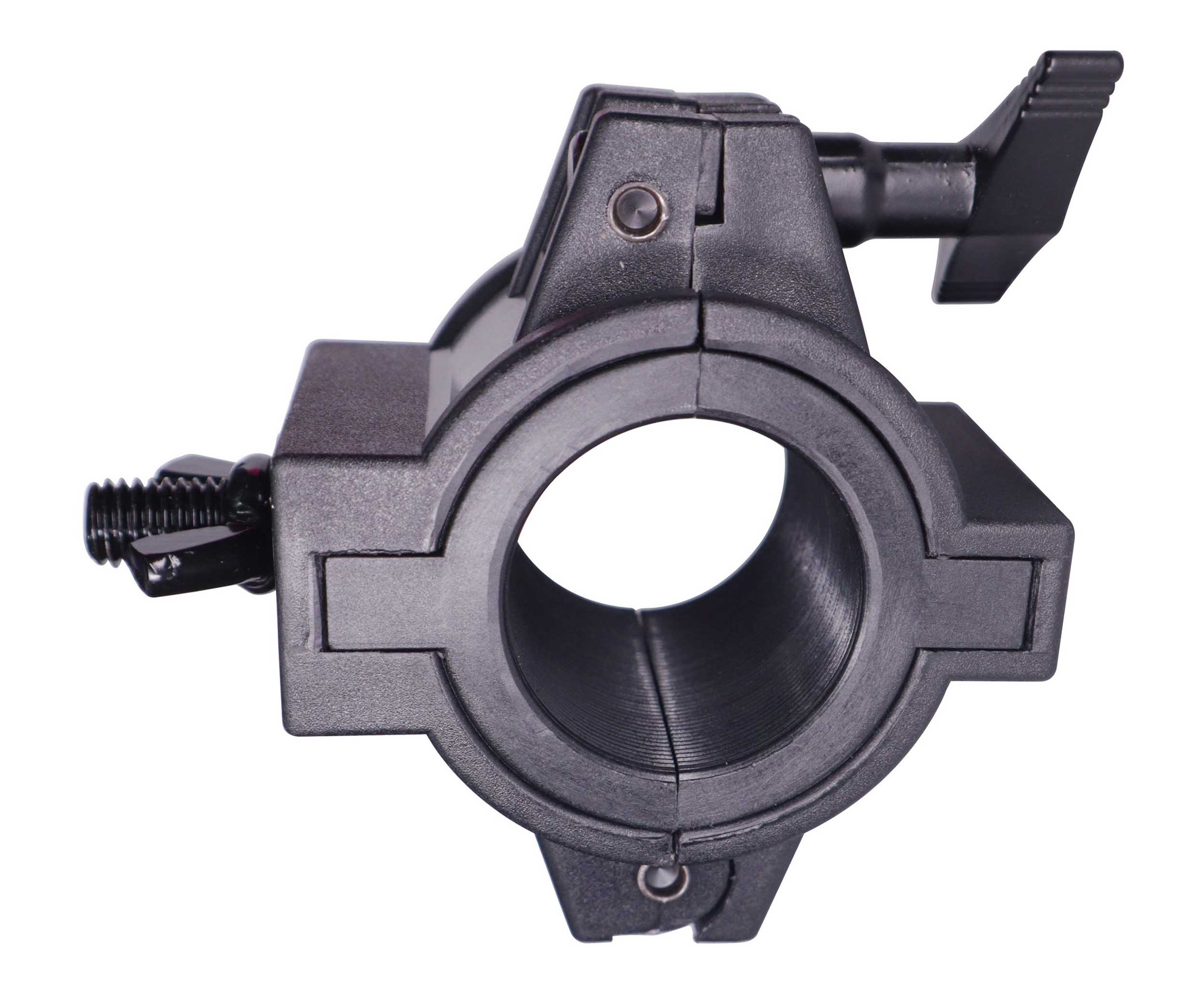 ProX T-C3, Plastic O Style Clamp for 2-Inch and 1.5-Inch Truss