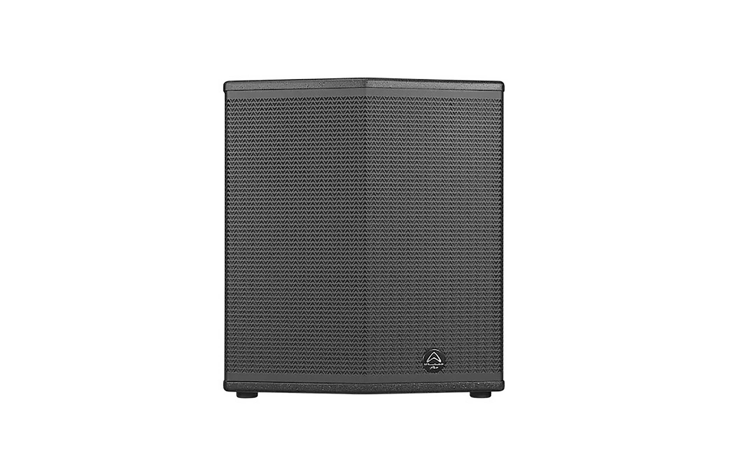 Wharfedale SIGMA-X18B-BK High-Performance 18-Inch Passive Subwoofer - Black by Wharfedale Pro