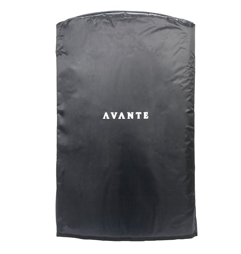Avante Speaker Cover for Achromic A18S Powered Subwoofer - Black by Avante