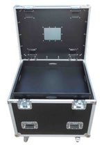 PROX XS-UTL243030W MK2 Heavy-Duty Truck Pack Utility Flight Case with Divider and Tray Kit by ProX Cases