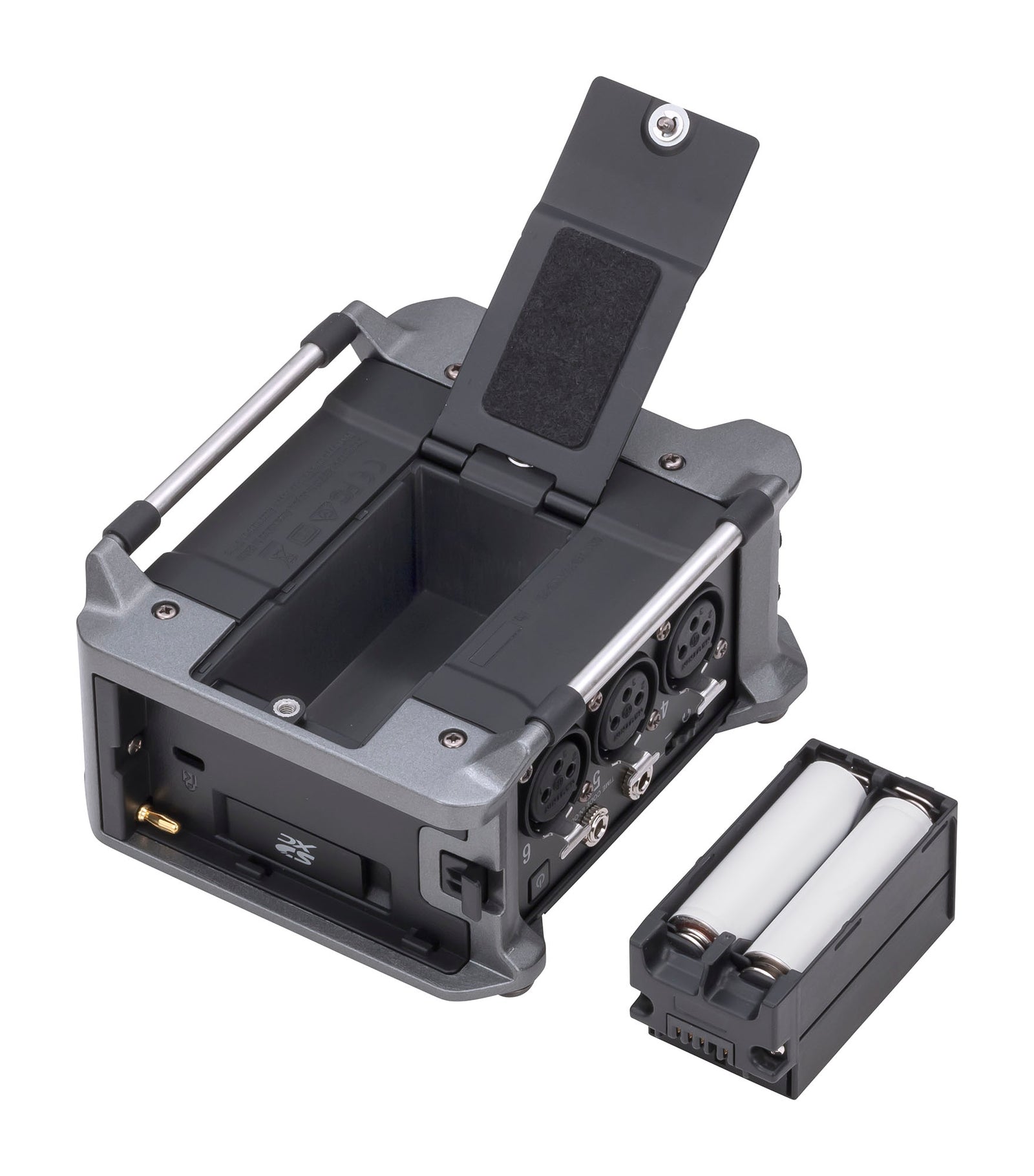 Open Box: Zoom F6 Digital Multi track Recorder by Zoom
