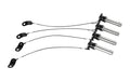 RCF AC-4PIN-HDL20-R Rear Lock Pins for HDL 20-A & HDL 18-AS - 4-Pack