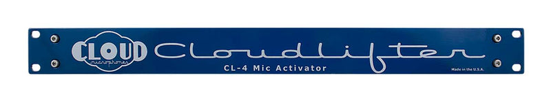 B-Stock: Cloudlifter CL-4RACK, 4-Channel Rack Unit - Mic Booster by Cloudlifter