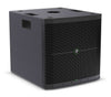 Mackie Thump118S, 18-Inch 1400 Watt Powered Subwoofer by Mackie
