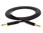 Hosa CGK-015 Neutrik Straight Edge Guitar Cable - 15 feet by Hosa