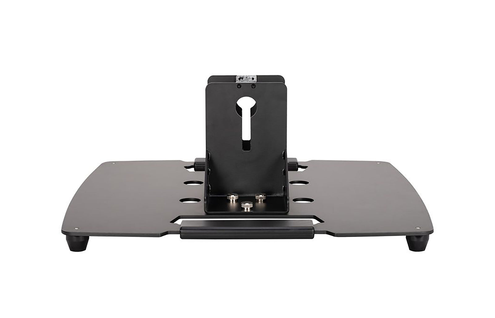 Accu-Stand VFB, Versatile Floor Base for Mounting ElectraPix Bar Fixtures by Accu-Stand