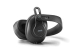 AKG K361-BT Over-Ear, Closed-Back, Foldable Studio Headphones with Bluetooth by AKG
