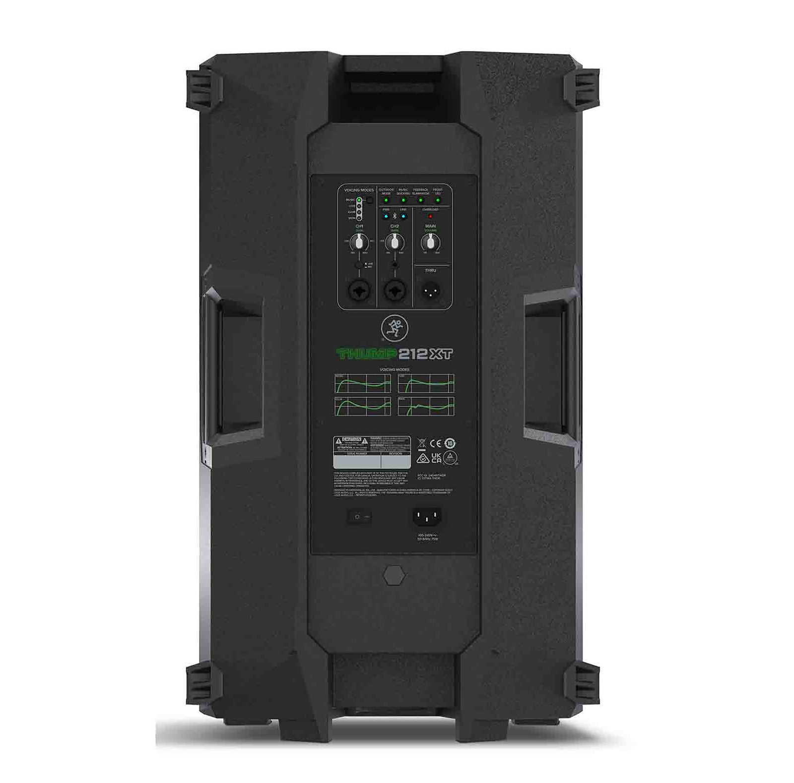 B-Stock: Mackie Thump212XT, 12" 1400W Enhanced Powered Loudspeaker by Mackie