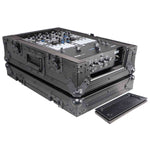 B-Stock: ProX XS-RANE-72BL-MK2 DJ Flight Case for Rane 72 and Rane Seventy DJ Mixer - Black by ProX Cases