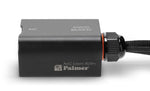 Palmer PAOCLXLRM, Audio Over Cat Loom from Ethercon to 4 X XLR Male by Palmer