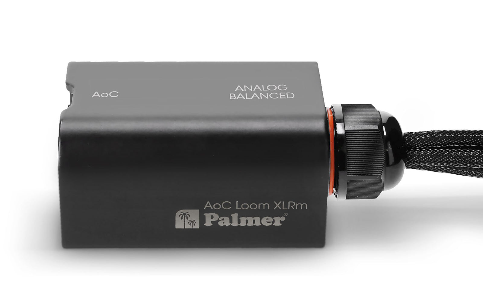 Palmer PAOCLXLRM, Audio Over Cat Loom from Ethercon to 4 X XLR Male by Palmer