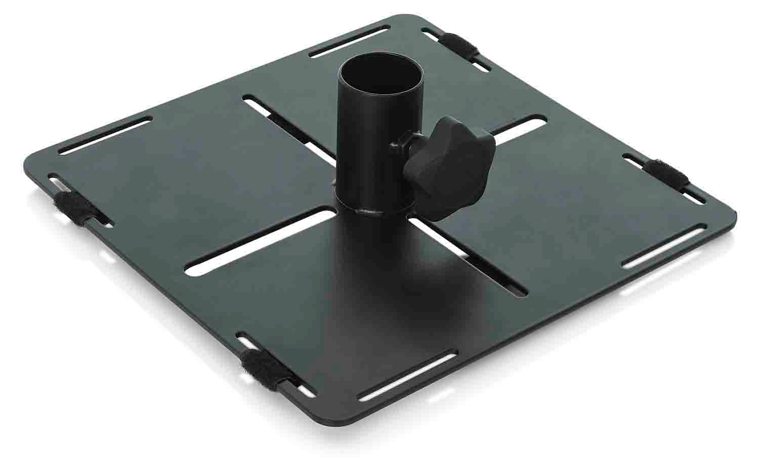 Gator GFW-LIGHTMH250-15 Moving Head Light Stand - Quad Stand - 250 Class by Gator Cases