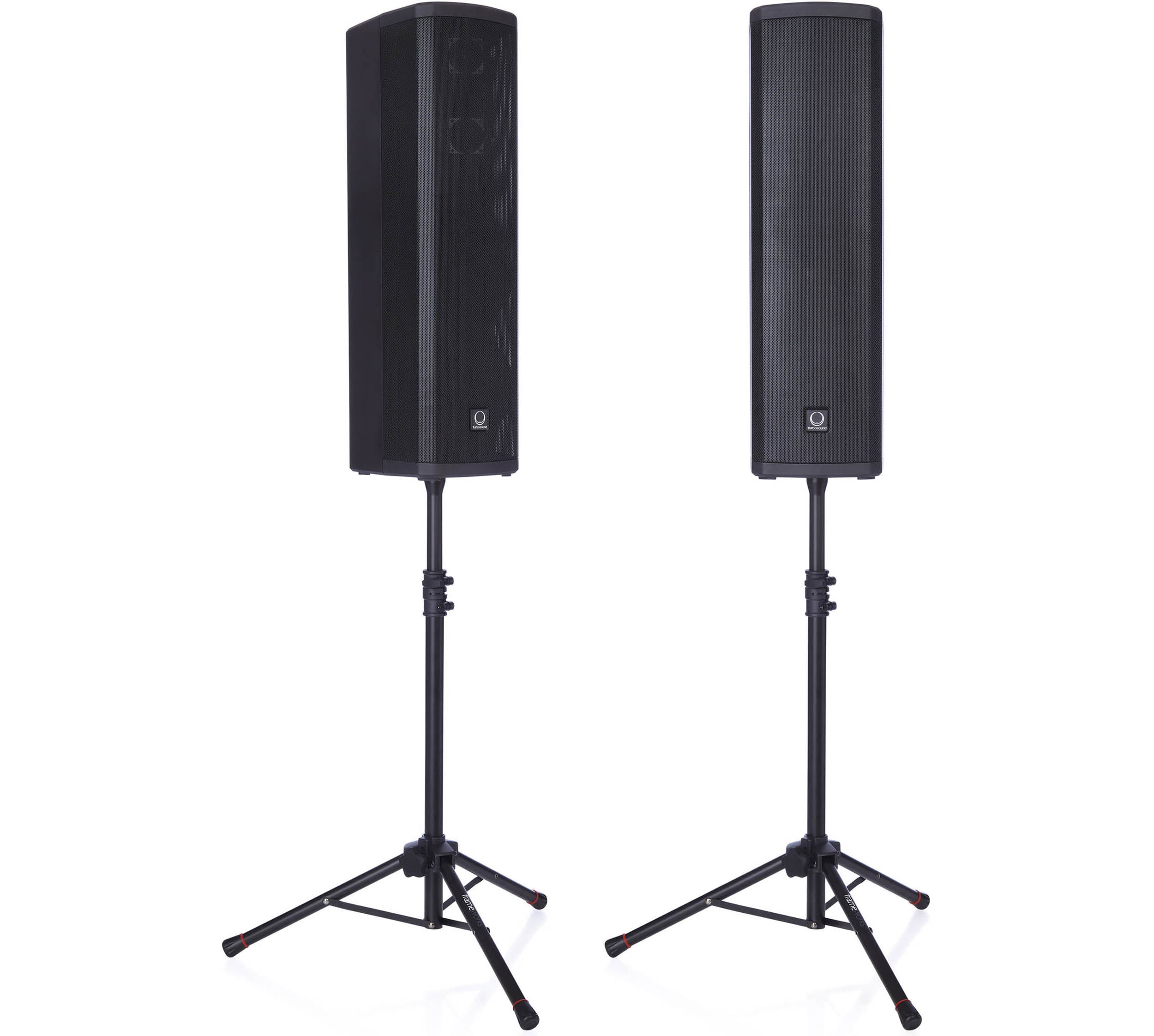 Gator Frameworks GFWSPK0250 Mini Speaker Stand by Gator Cases