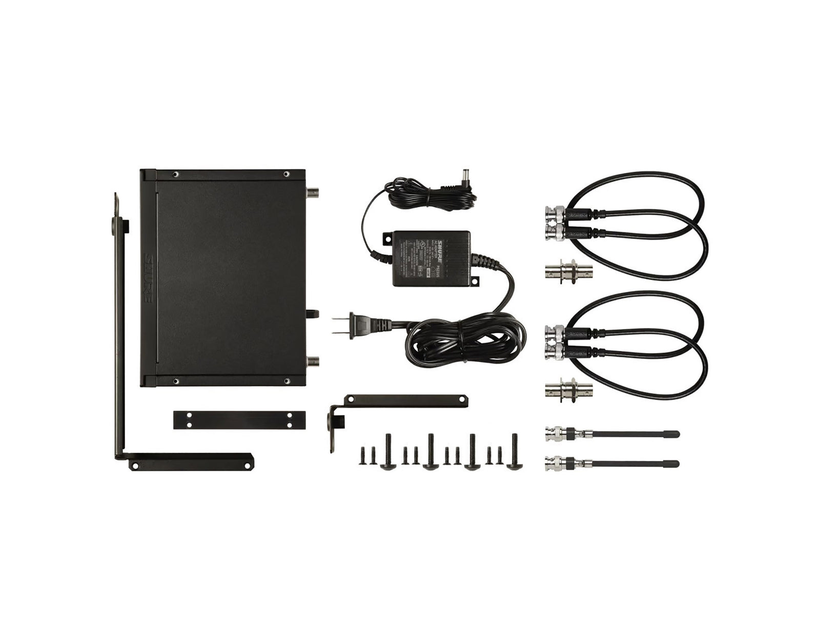 Shure BLX24R/B58 Wireless Vocal Rack-Mount Set with Beta 58A by Shure