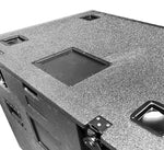 Odyssey OPTCADI4530W, Professional Cadillac Case with Caster Wheels by Odyssey