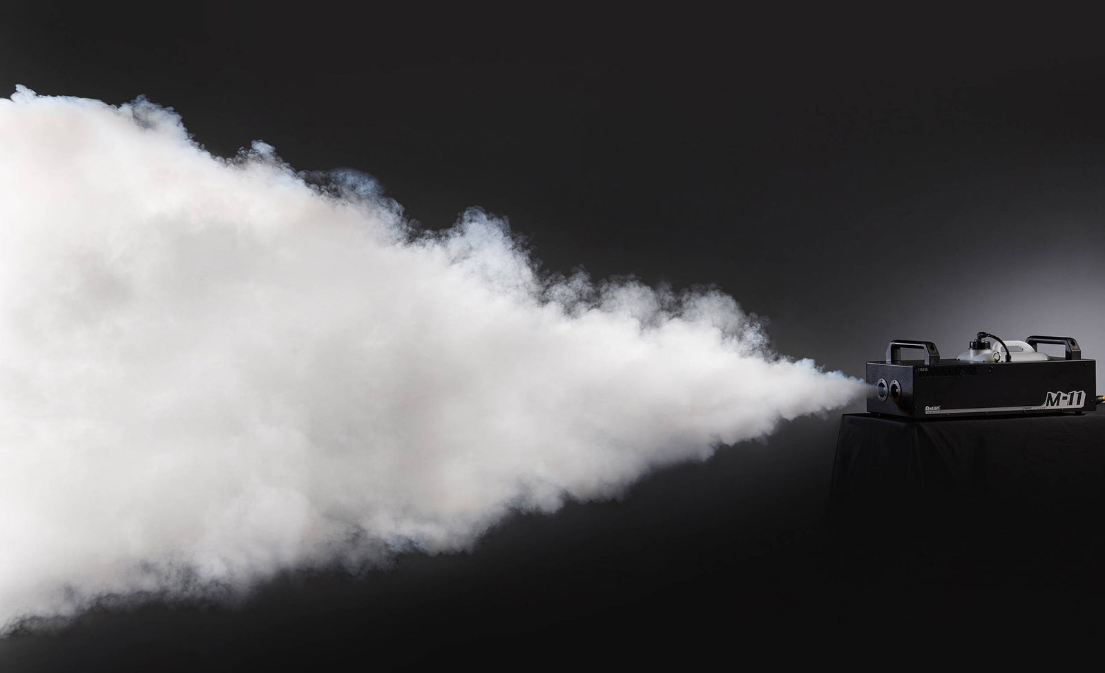 Antari M-11 Dual Pump/Dual Heater Performance Fog Generator by Antari
