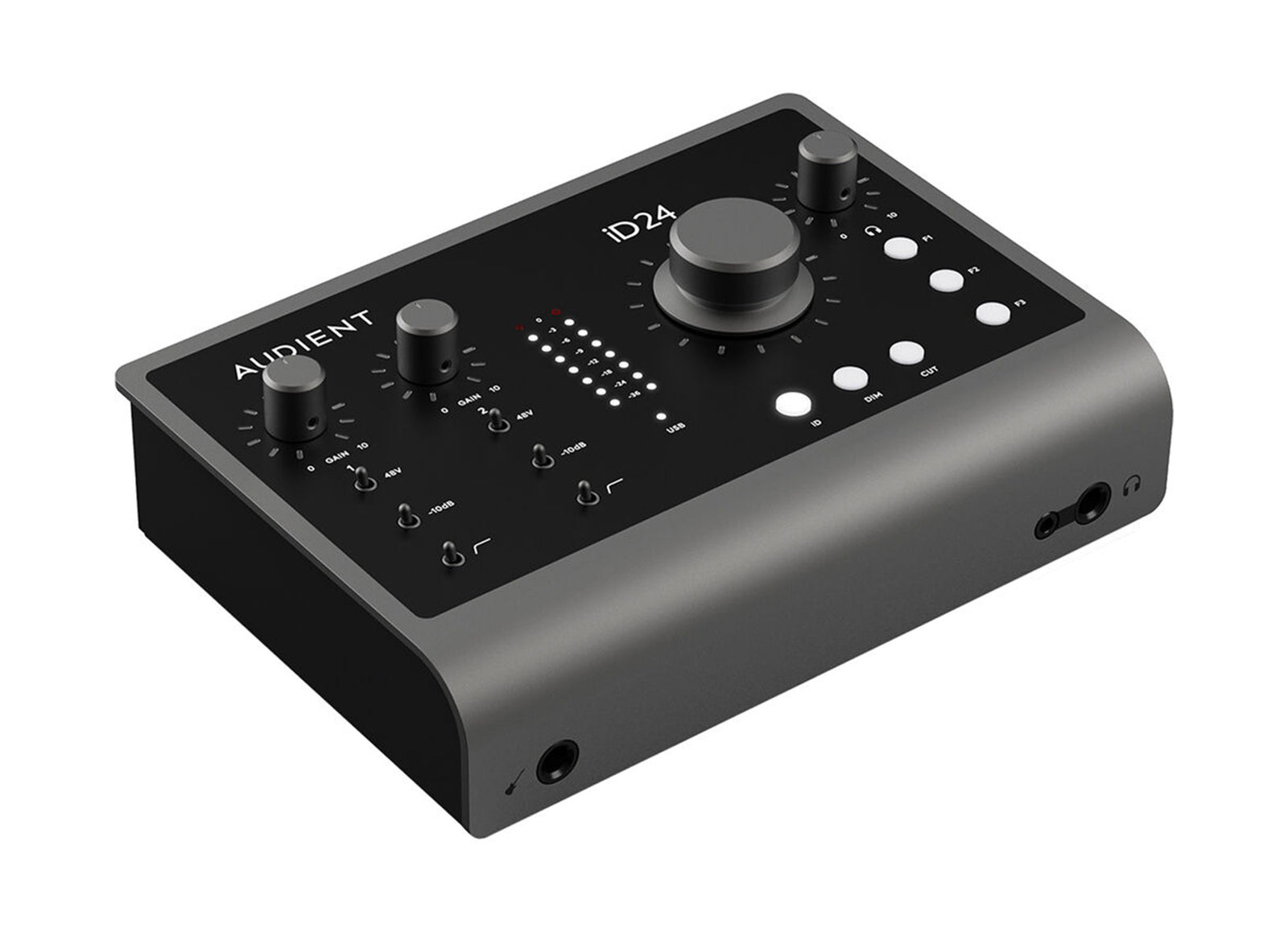 Audient iD24, USB-C Audio Interface by Audient