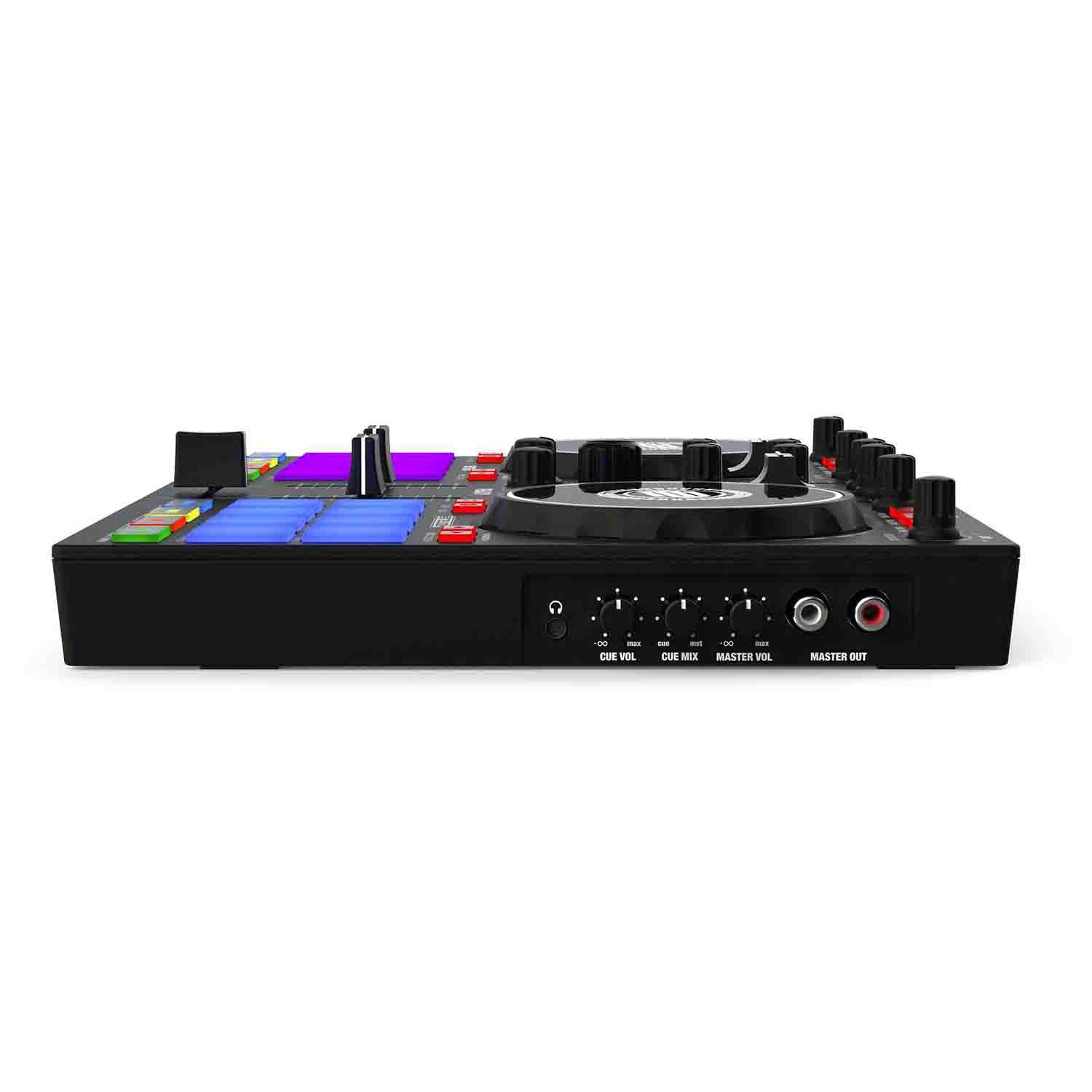 B-Stock: Reloop Ready 2-Channel Portable DJ Controller for Serato by Reloop